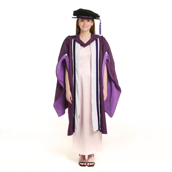 Imperial College Doctoral Gown Set