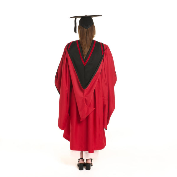 University of Liverpool PhD Gown Set