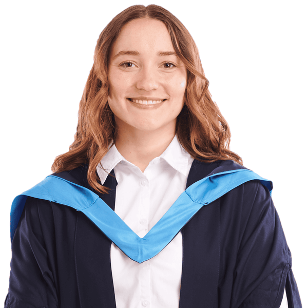 Open University Foundation Graduation Set (Hire)