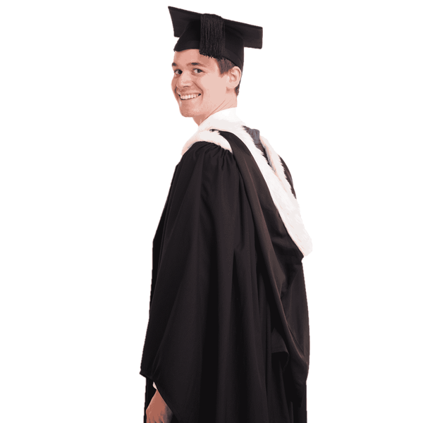 Oxford University Bachelors Graduation Set