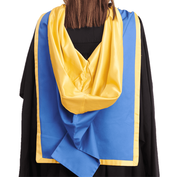 slim fit dress slacks Doctoral Regalia RENTAL Gown, Hood and/or Tam – Falcon Outfitters BGSU main image 0