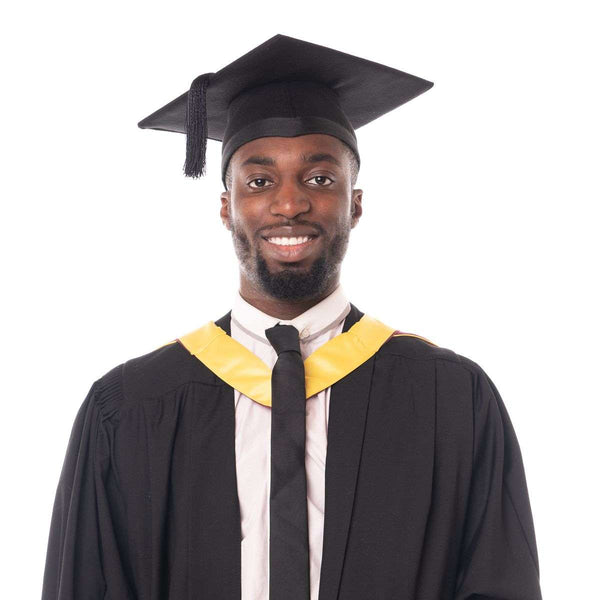 Cardiff Metropolitan University Bachelors Graduation Set (Hire)