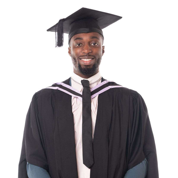 Durham University Masters Graduation Set