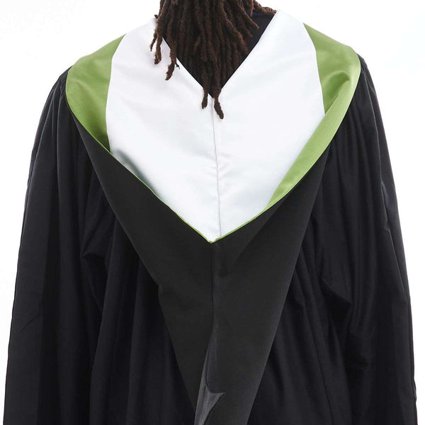 Edinburgh University Masters Hood for Graduation