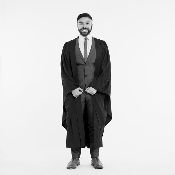 University Graduation Gown (Hire)