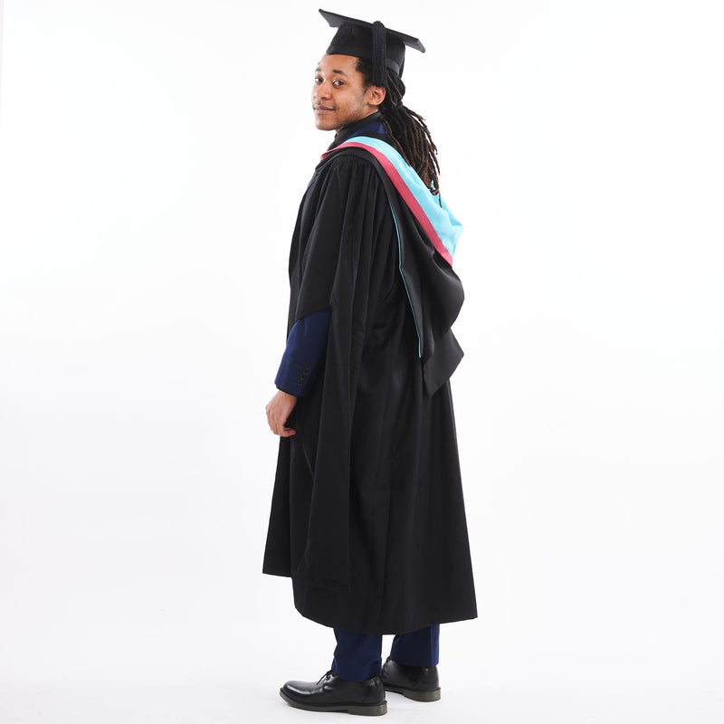 Nottingham University Masters Graduation Set (Hire)