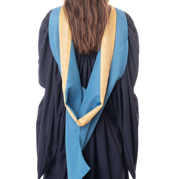 Open University Bachelors Graduation Set Churchill Gowns