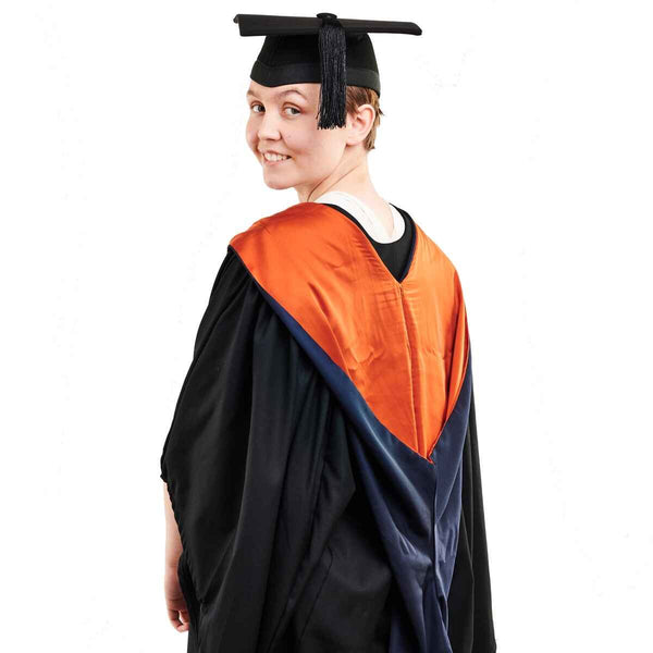 Sunderland Postgraduate Certificate / Diploma Graduation Churchill Gowns