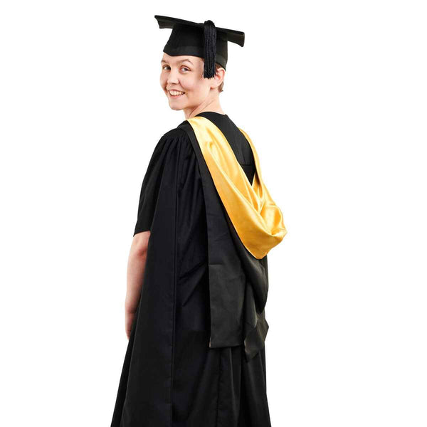University of Bradford Masters Graduation Set