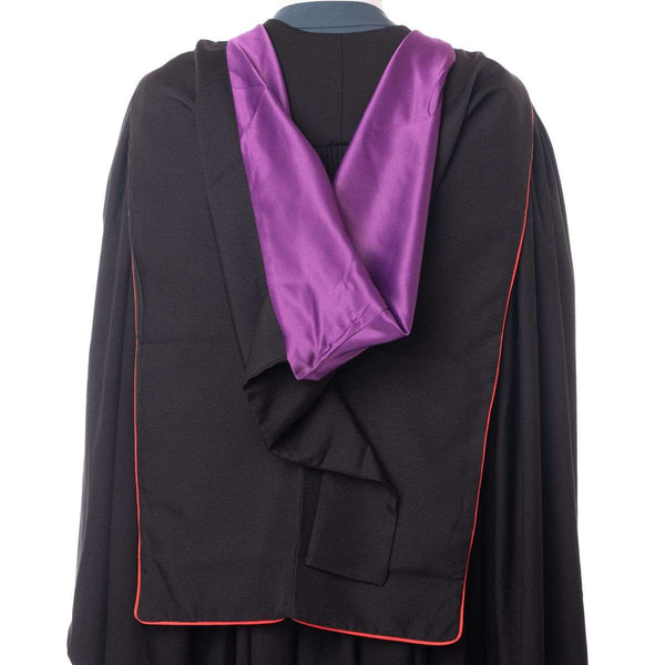 University of Glasgow Bachelors Graduation Set