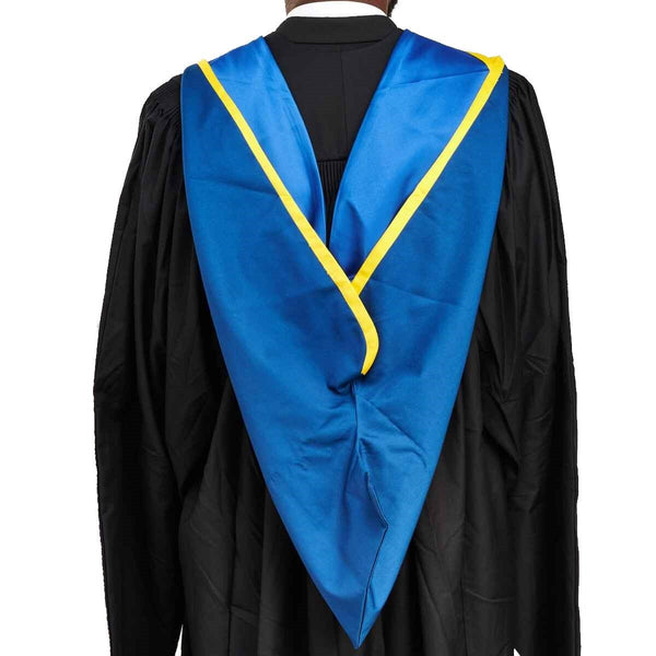 University of Lincoln Masters Graduation Set