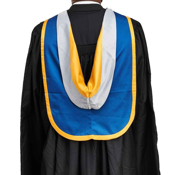 University of Salford Masters Graduation Set