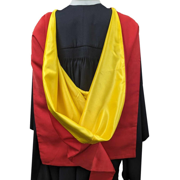 Wrexham University Masters Graduation Set (Hire) Churchill Gowns