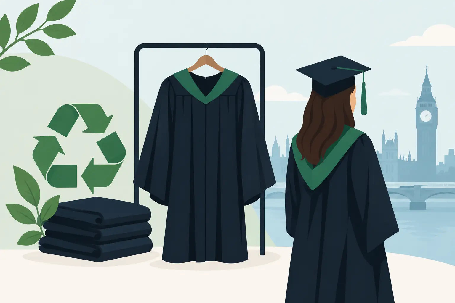 Recycled Graduation Gowns UK Made Simple