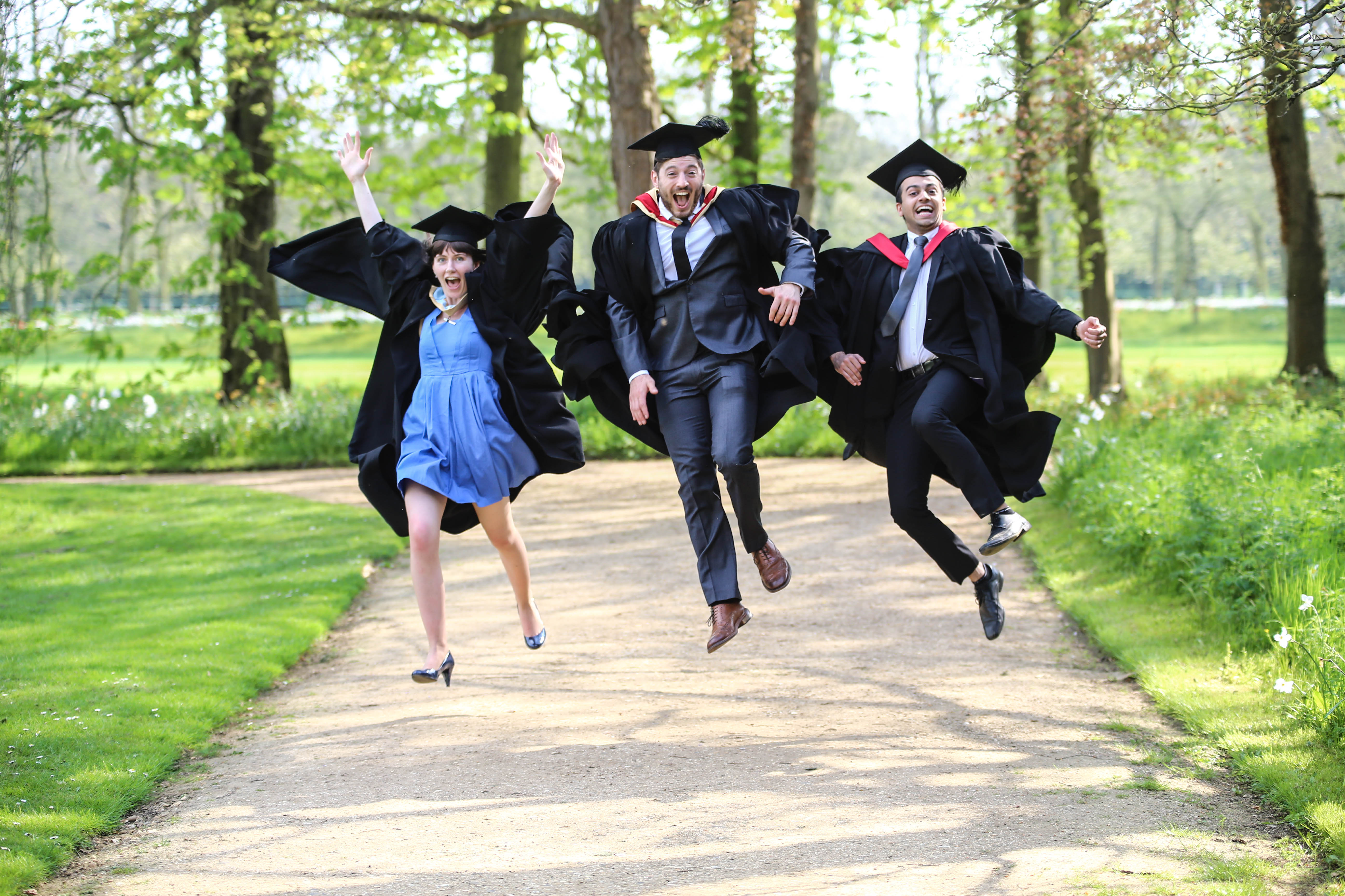Graduation Top Tips