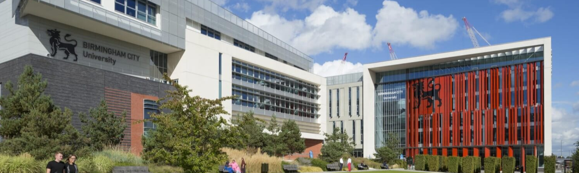 Can I use an alternative gown supplier for Birmingham City University?