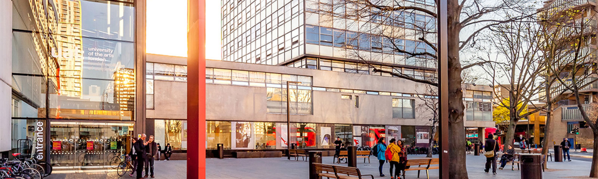 Can I use an alternative gown supplier for  London College of Communication?