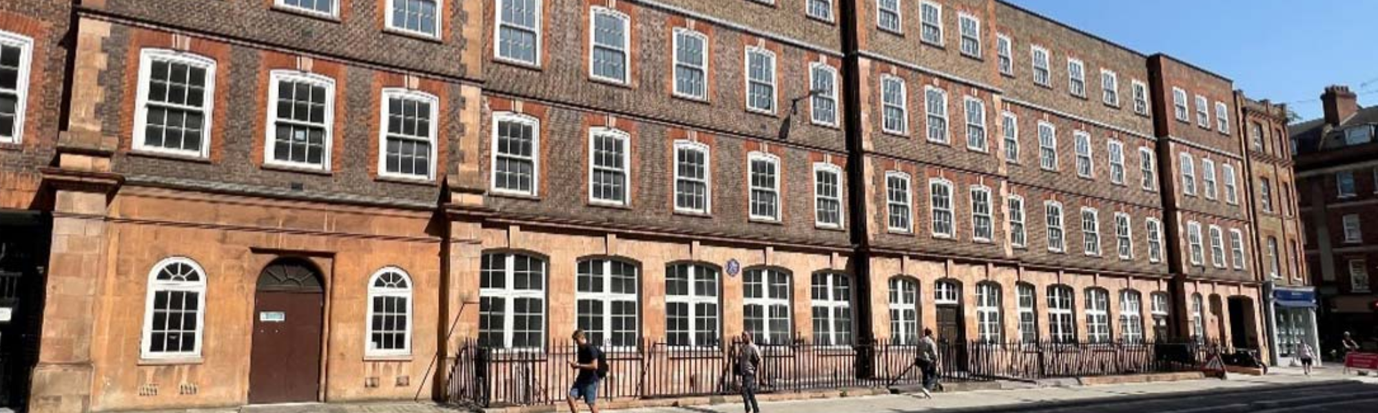 Can I use an alternative gown supplier for New School of Nutritional Medicine London?