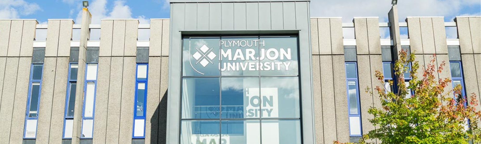 Can I use an alternative gown supplier for Plymouth Marjon University?
