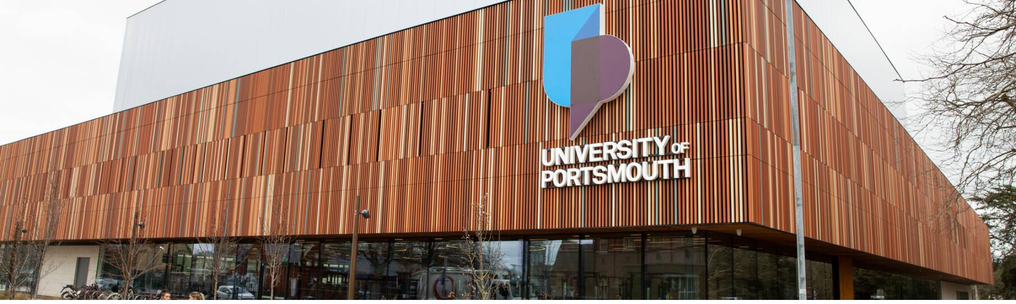 Can I use an alternative gown supplier for Portsmouth University?