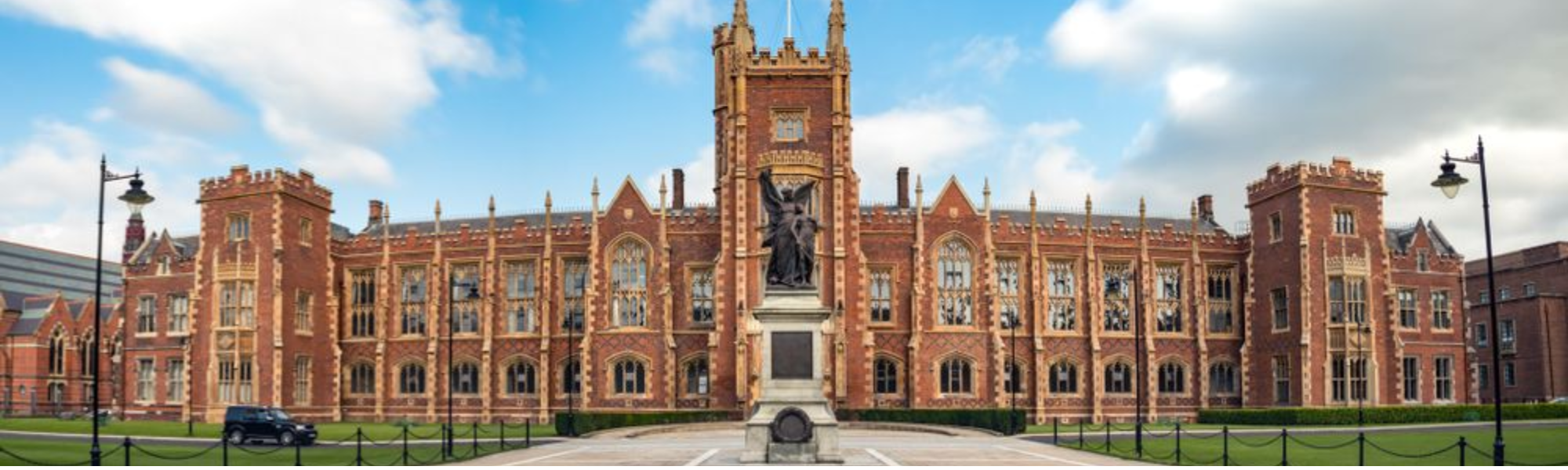 Can I use an alternative gown supplier for Ulster University?