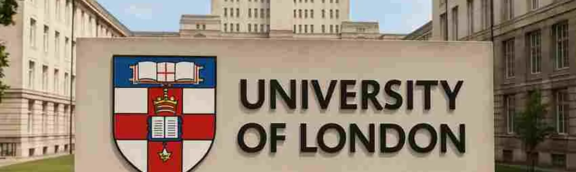 Can I use an alternative gown supplier for University of London?