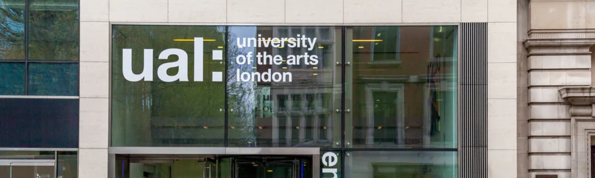 Can I use an alternative gown supplier for University of the Arts London?