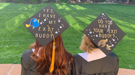 What to Do With Your Mortarboard After Graduation