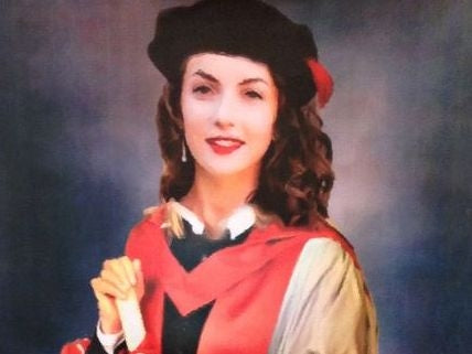 Painted Graduation Portraits