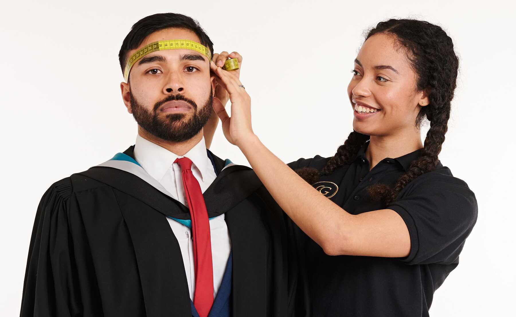 How to Measure Graduation Gown Size at Home