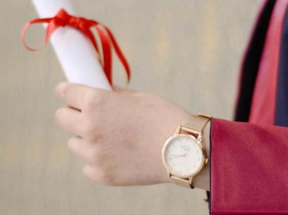 Gifting Graduation Jewellery