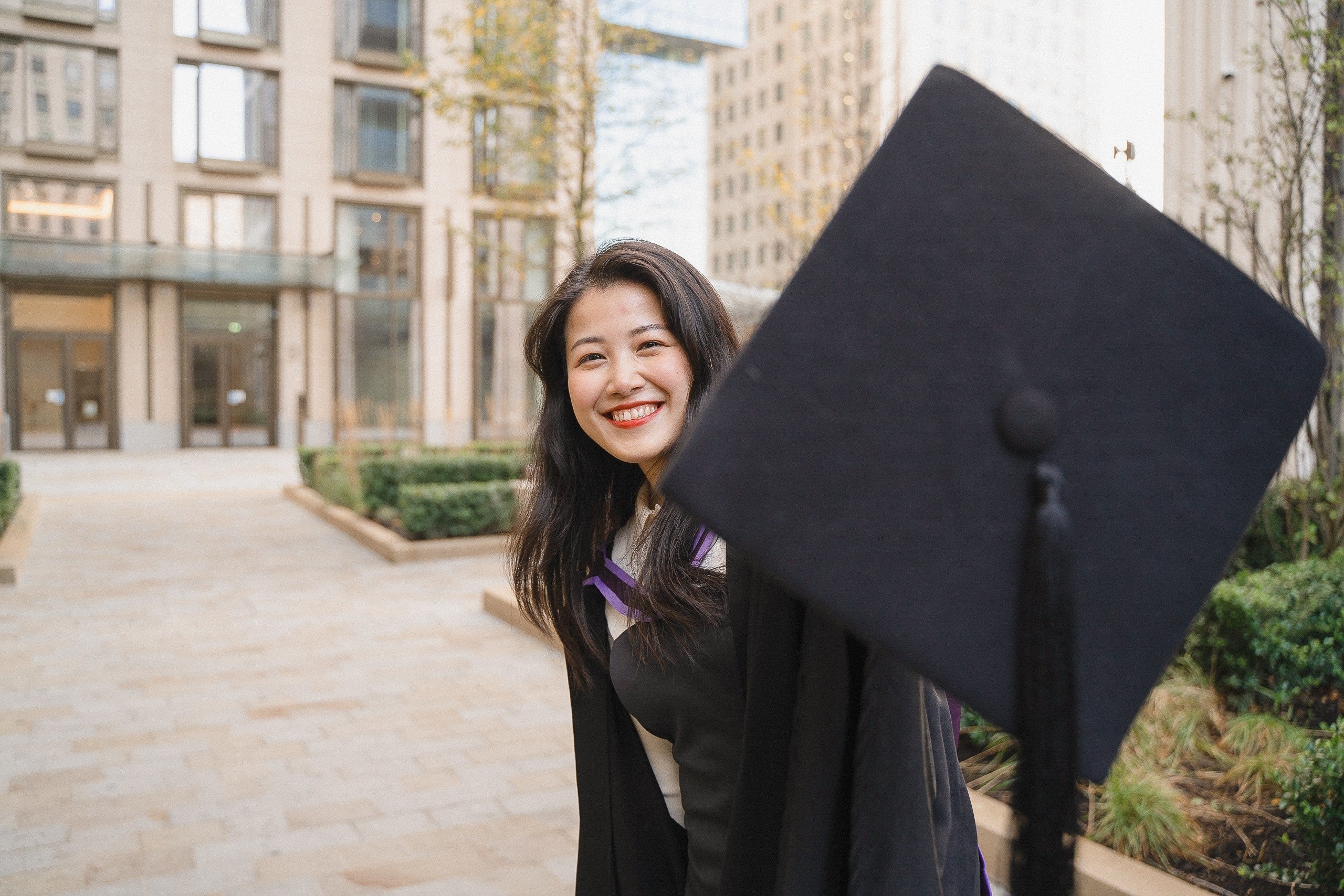 Open University Gown Hire Without the Stress