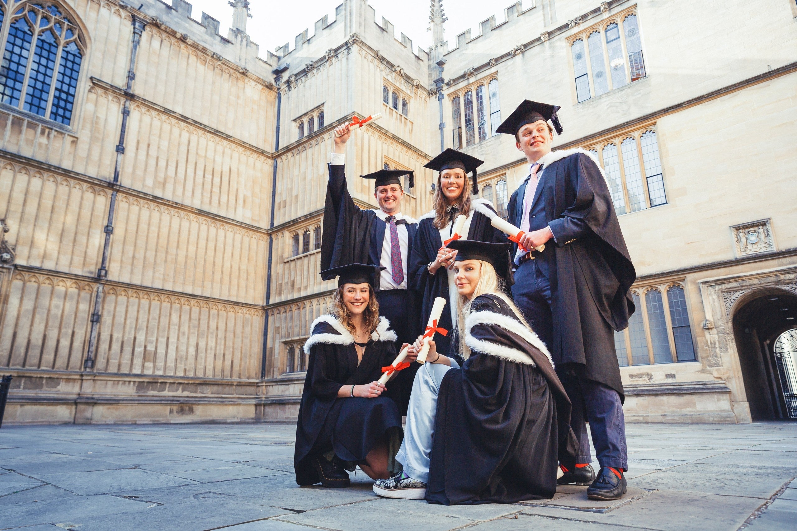 Legal Academic Dress Hire for Your Graduation