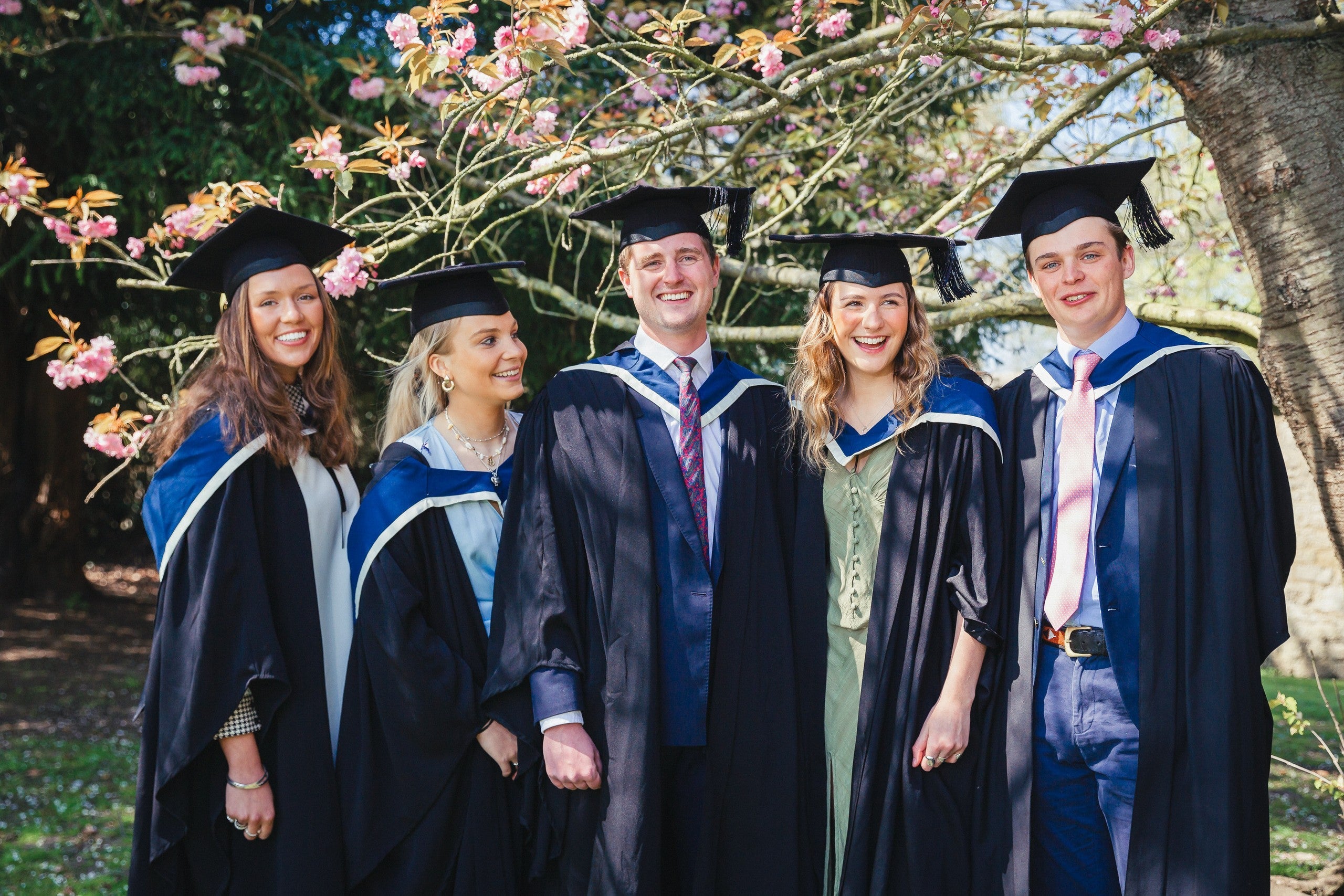 Affordable University Gown Hire From Just £30