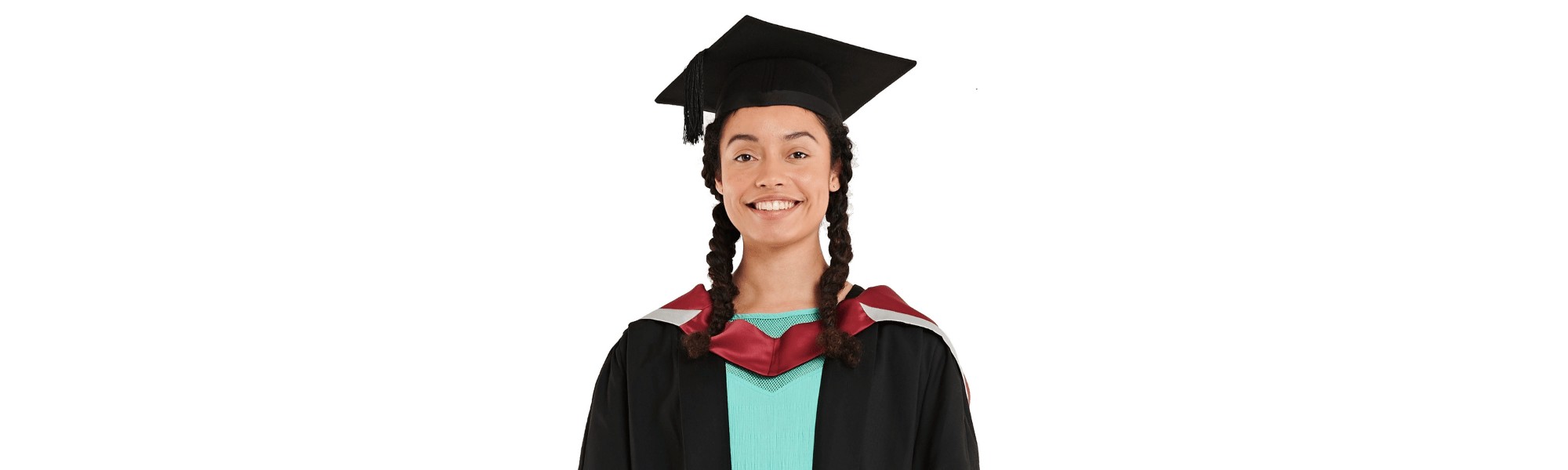 Sheffield Hallam University Graduation Gown Guide