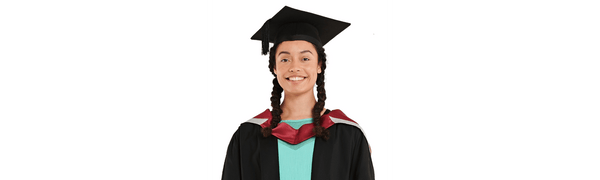 Sheffield Hallam University Graduation Gown Guide