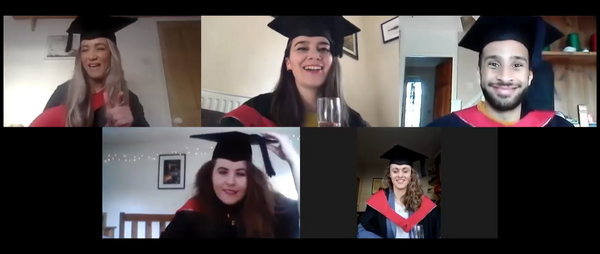 Are Virtual Graduation Ceremonies the Way Forward?