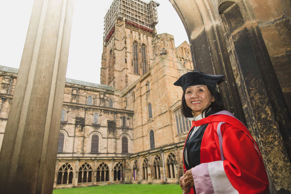 Academic Dress at Manchester University – Churchill Gowns