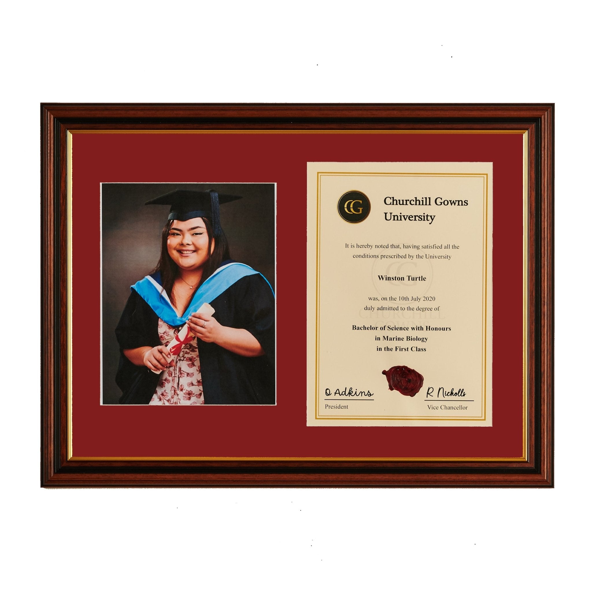 Graduation Frames: The Best Way to Showcase Your Achievement