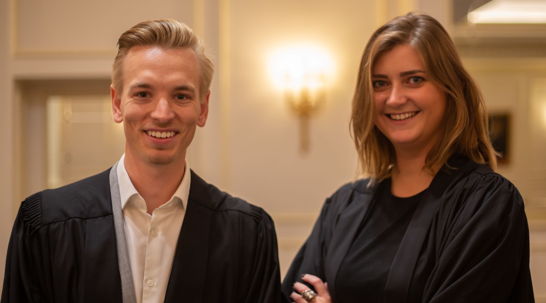 Churchill Gowns on Dragons’ Den