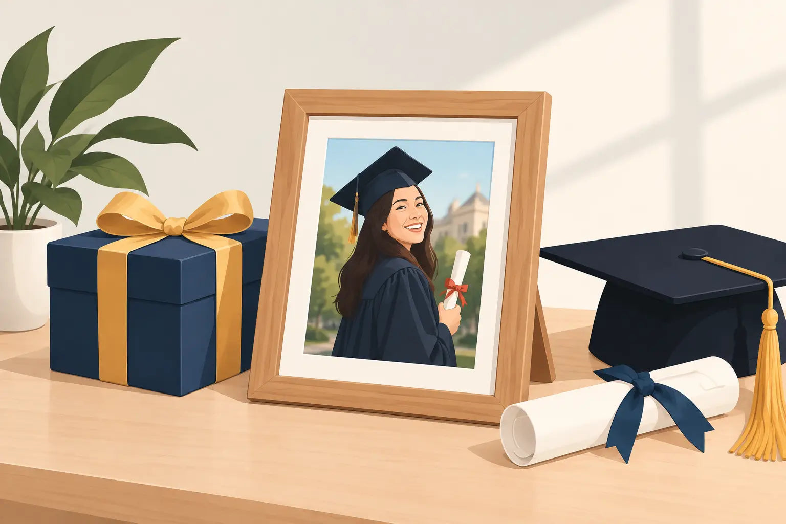 Graduation Photo Frame Gifts That Feel Personal