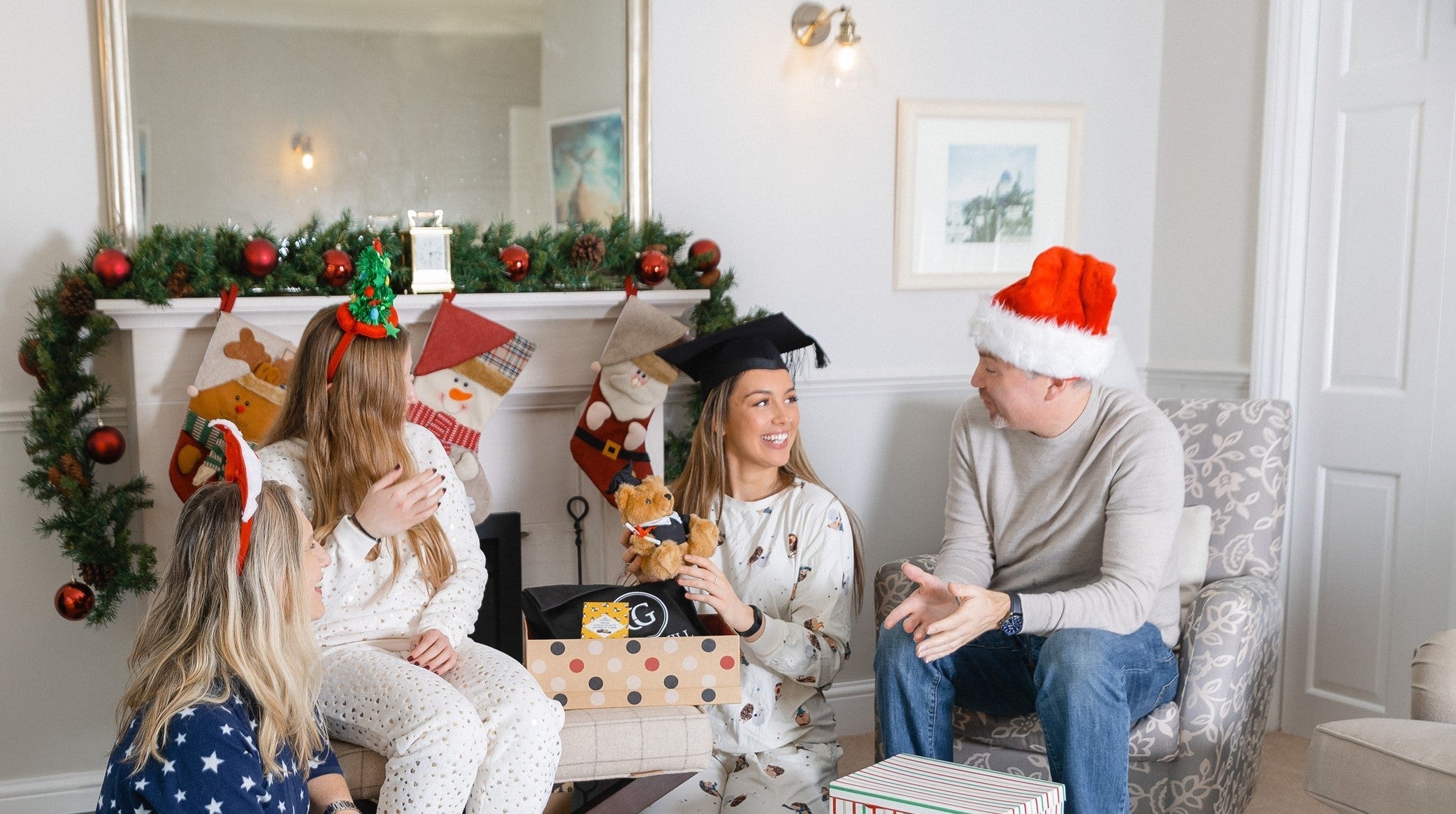Tis the season to… graduate?!