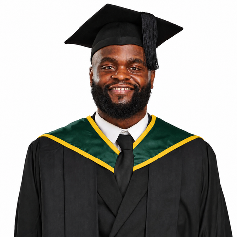 Hire a Full Graduation Set