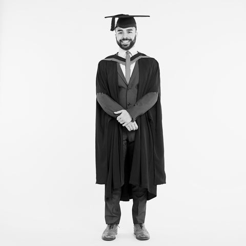 Manchester Metropolitan University Graduation Gowns | Churchill Gowns