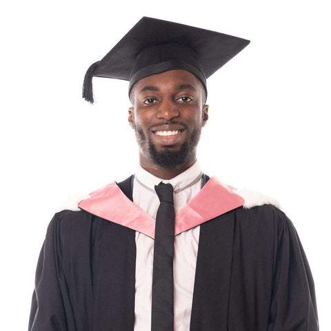 University of Liverpool Graduation Gowns | Churchill Gowns