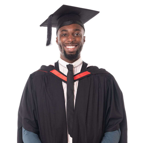 Hire a Full Graduation Set