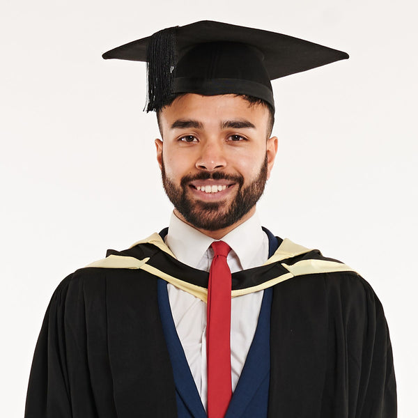 LSHTM Graduation Set (Hire)