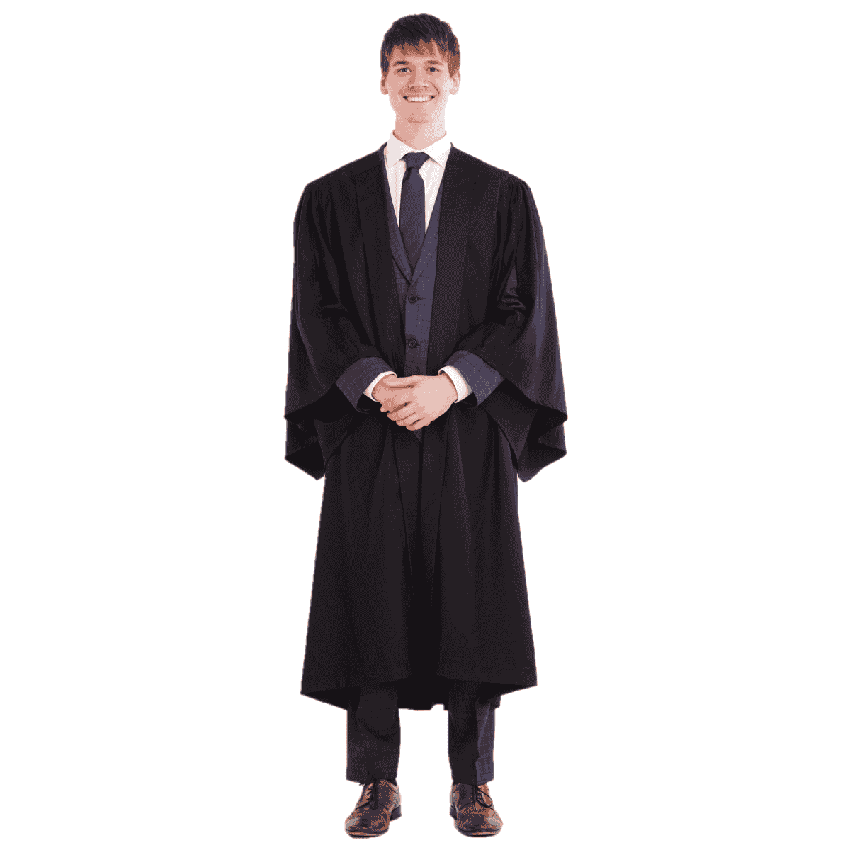 BA / BA Status Gown (Purchase)