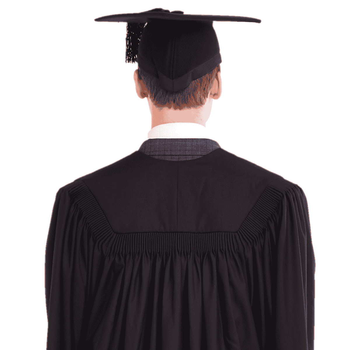 Bachelors Gown and Mortarboard Set (Purchase)