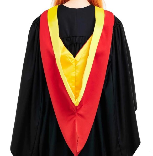 Bolton University Foundation Graduation Set